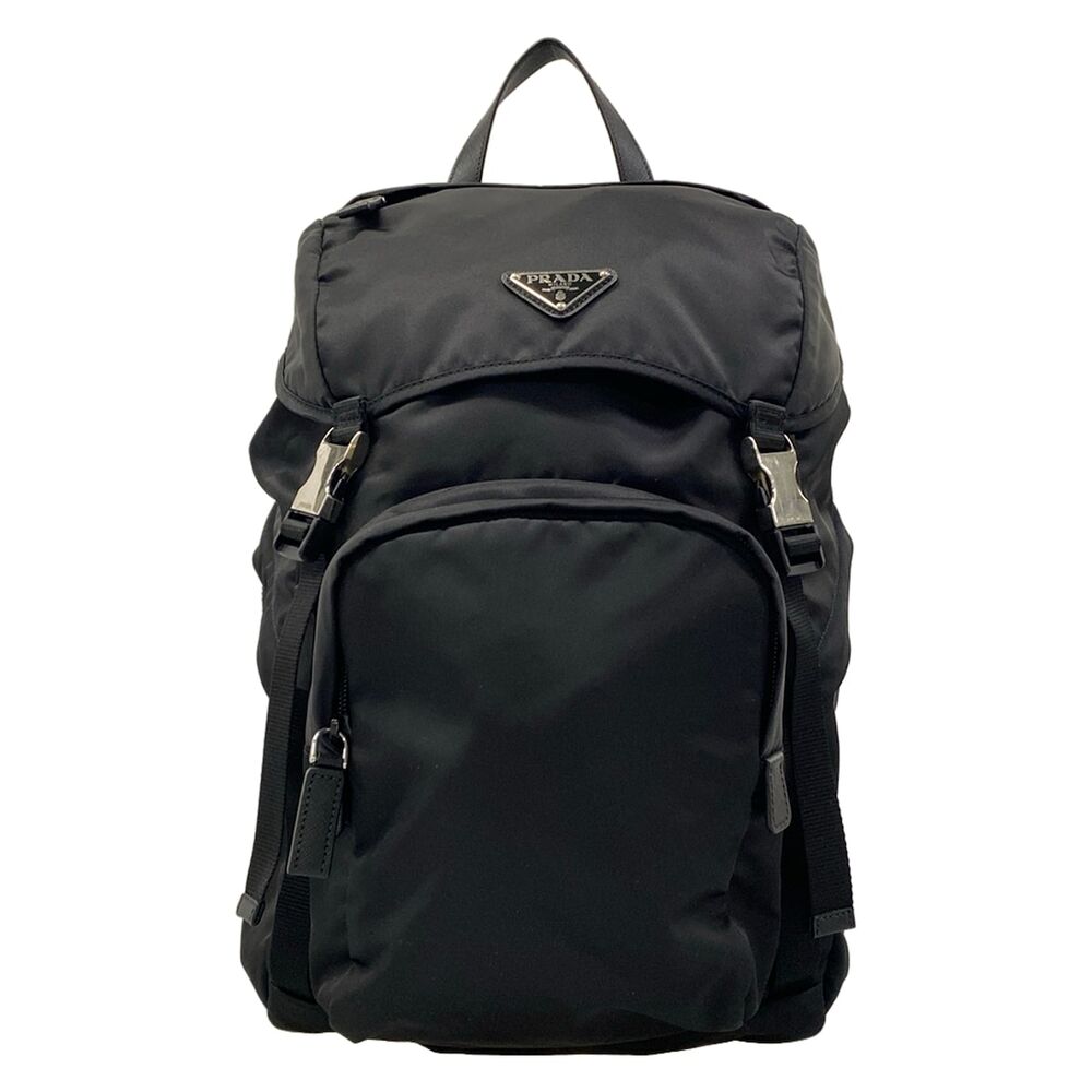 Prada Backpack 2VZ135 Nylon Leather